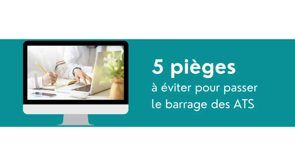 Un bon CV, les pièges ATS • Coaching recherche emploi • Madame CV Hélène Nenquin