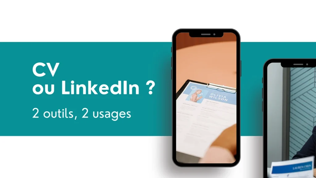 Hélène Nenquin Madame cv • CV et Linkedin 2 outils et 2 usages