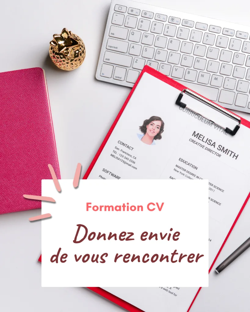 formation cv • madame cv helene nenquin • Namur Eghezee BW