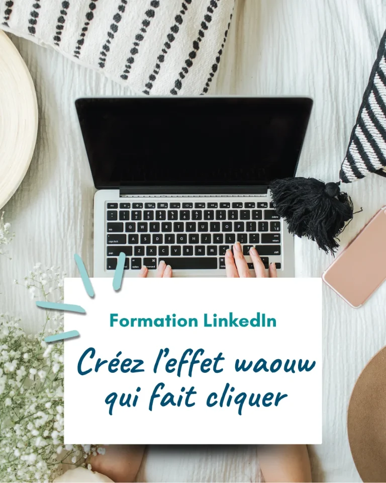 Une journée de formation Linkedin • Madame cv helene nenquin • Namur Eghezee Brabant Wallon