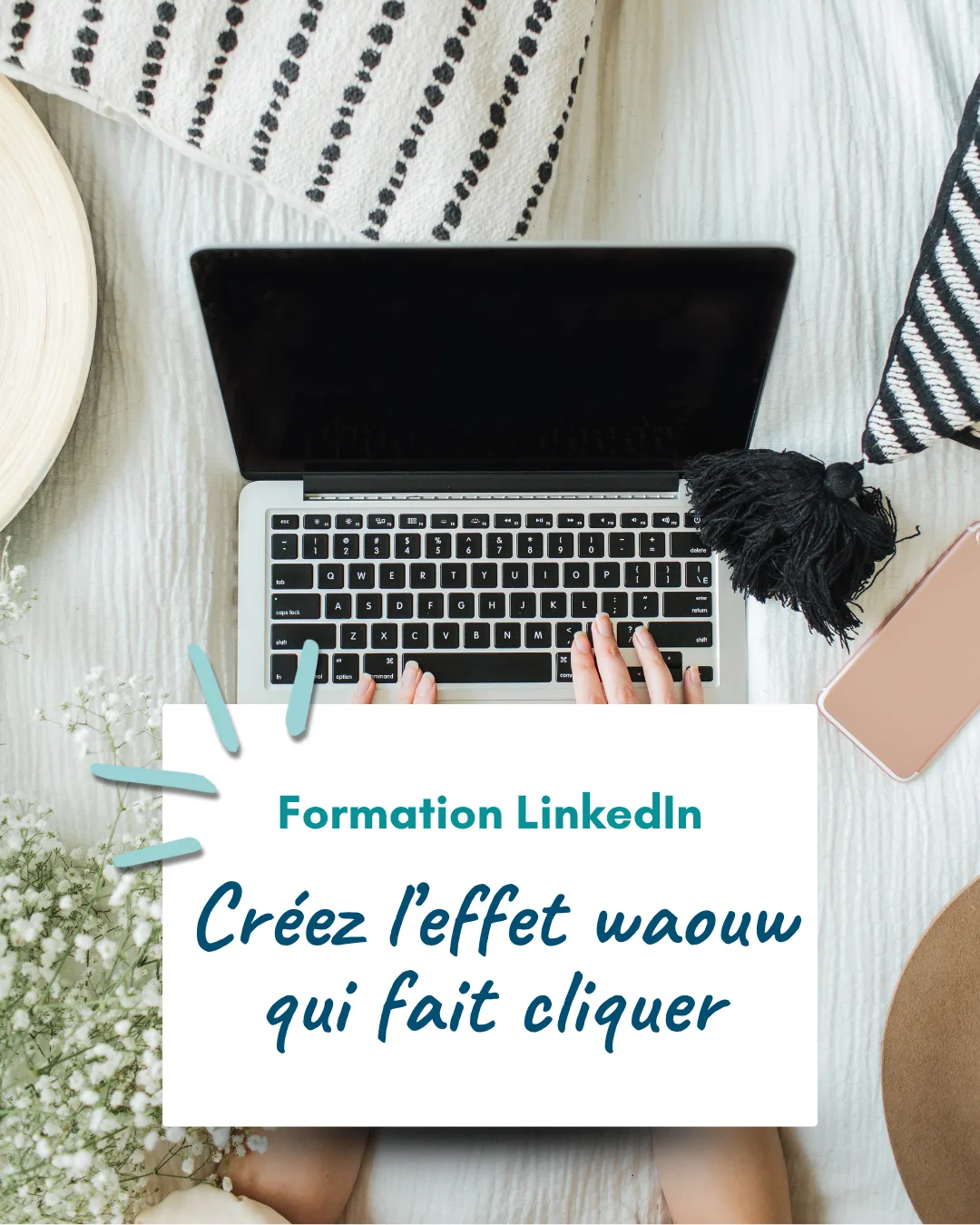 Une journée de formation Linkedin • Madame cv helene nenquin • Namur Eghezee Brabant Wallon