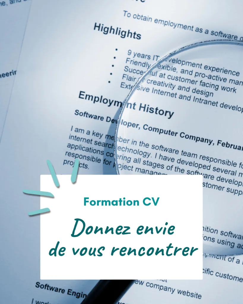 formation cv • madame cv helene nenquin • Namur Eghezee Perwez Wavre